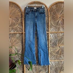 Oliver Logan The Russel Flare Jeans